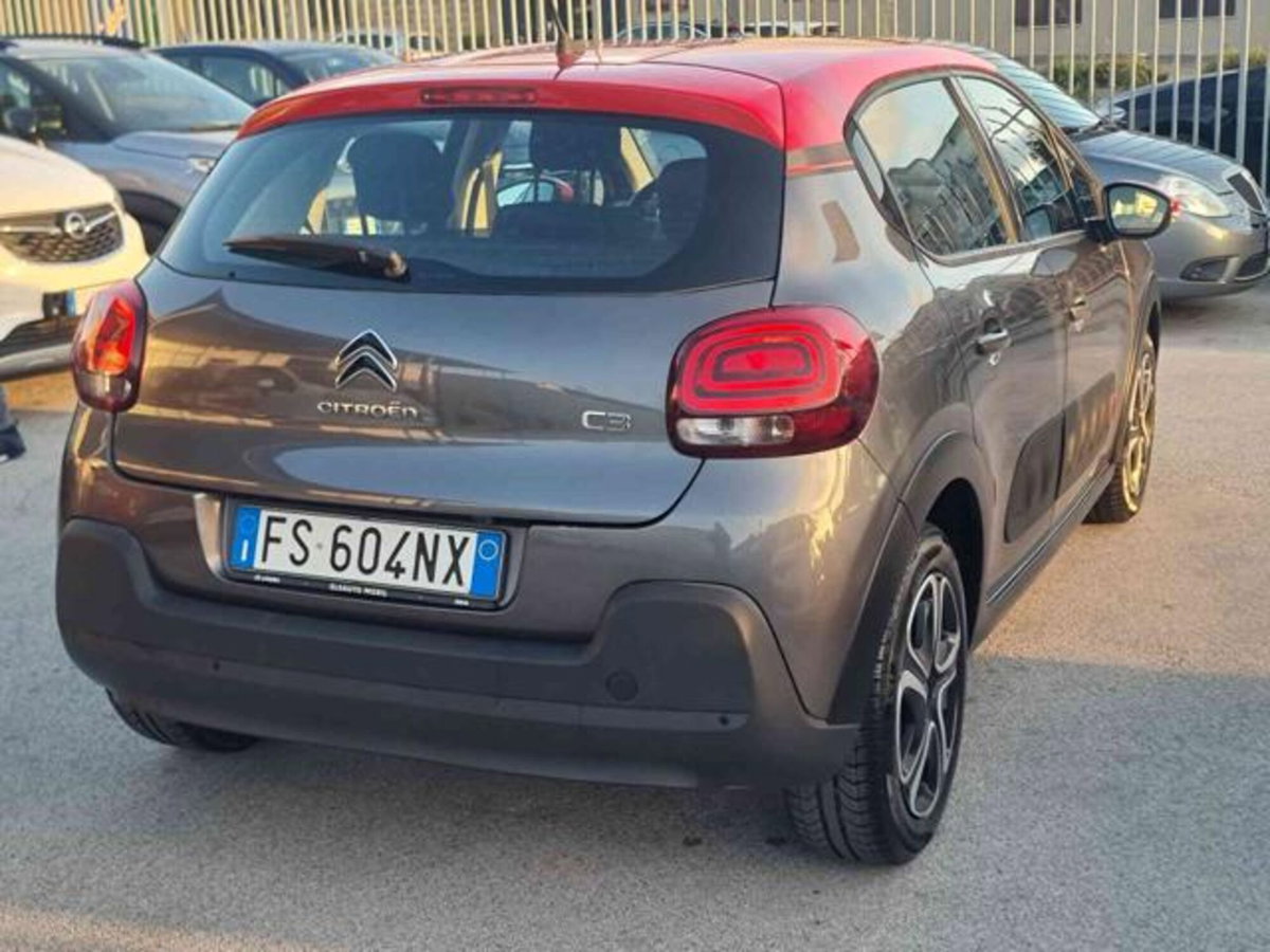 Citroen C3 PureTech 82 Shine (4)