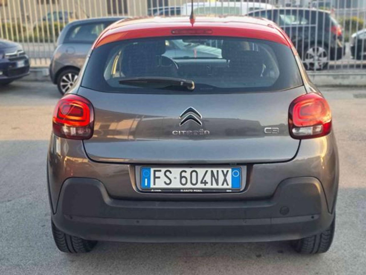 Citroen C3 PureTech 82 Shine (5)