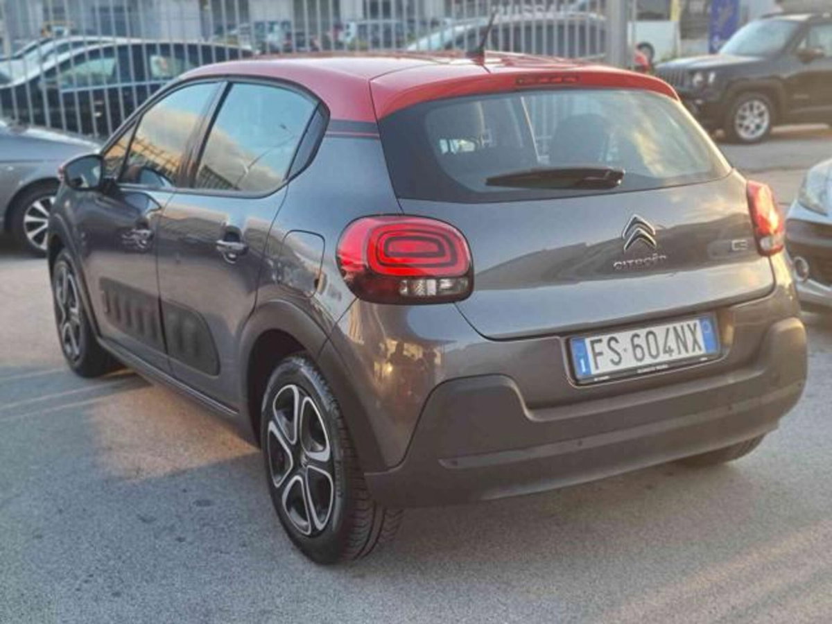 Citroen C3 PureTech 82 Shine (6)