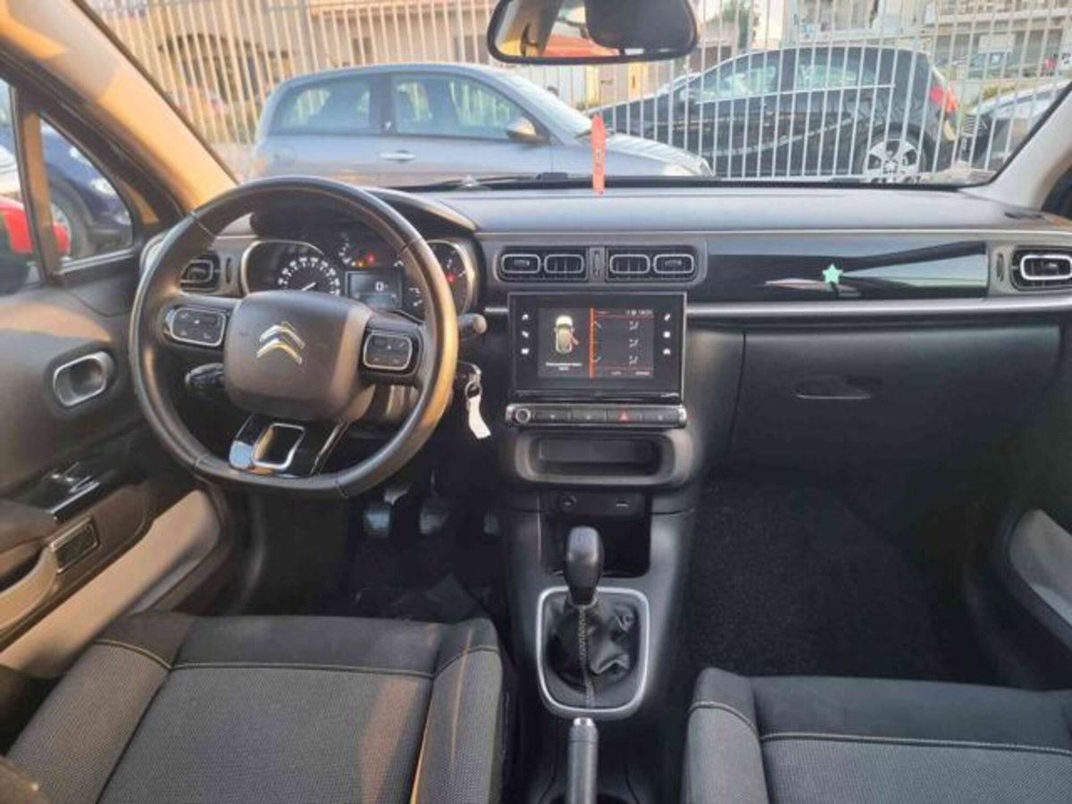 Citroen C3 PureTech 82 Shine (8)