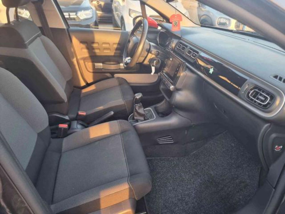 Citroen C3 PureTech 82 Shine (9)