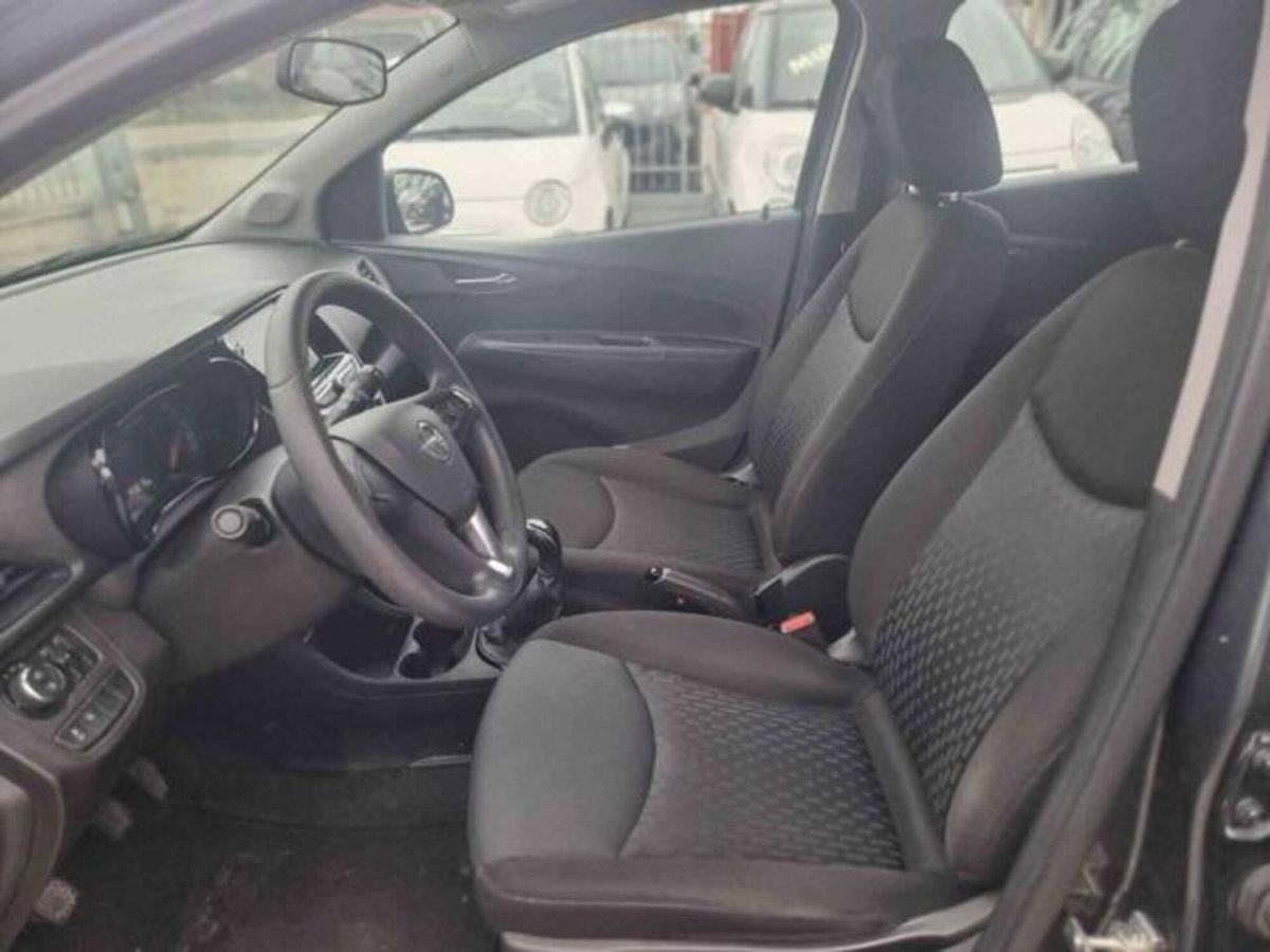 Opel Karl Rocks 1.0 73 CV (10)