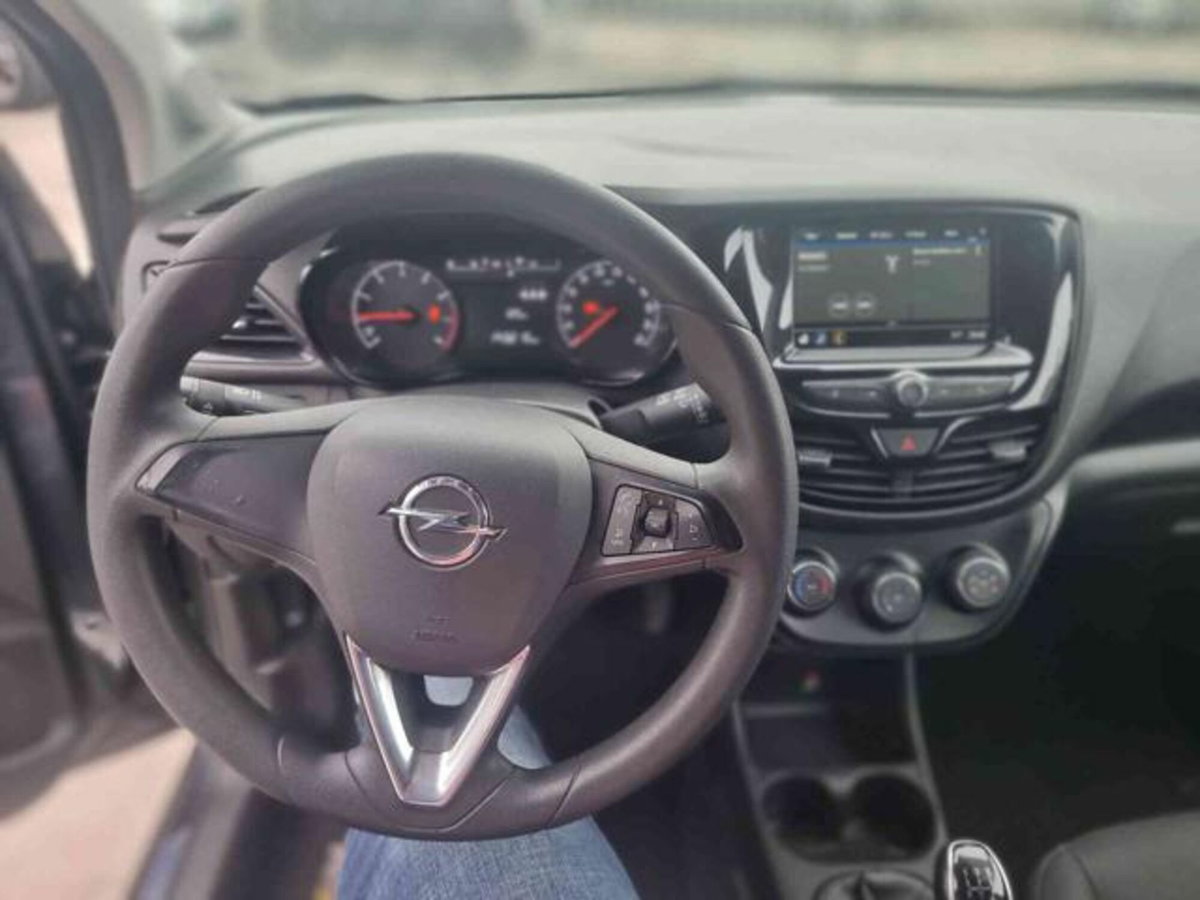 Opel Karl Rocks 1.0 73 CV (11)