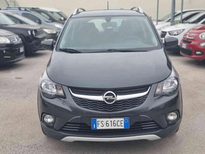 Opel Karl Rocks 1.0 73 CV (2)