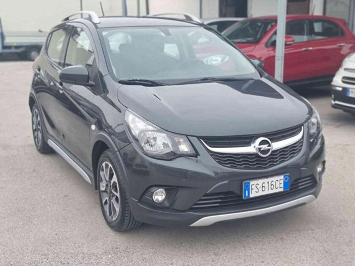 Opel Karl Rocks 1.0 73 CV (3)