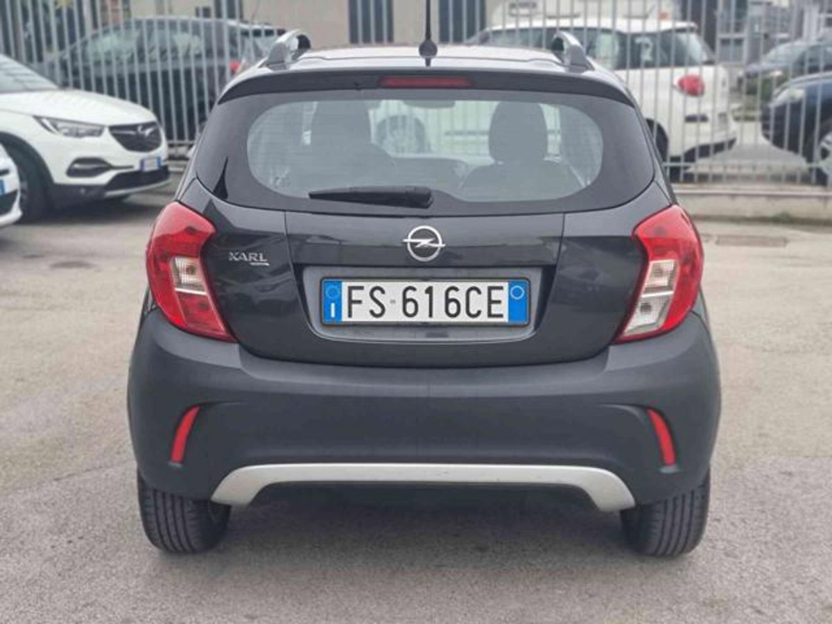 Opel Karl Rocks 1.0 73 CV (5)