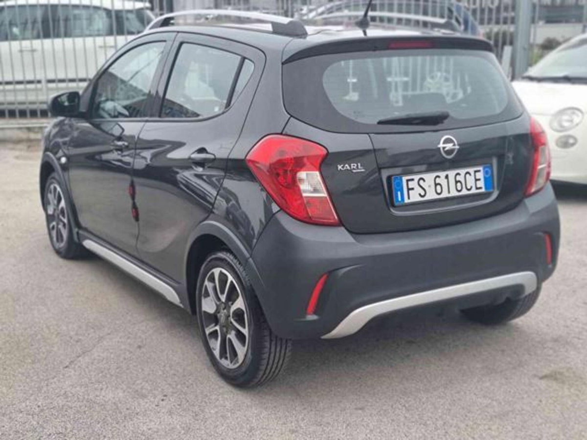 Opel Karl Rocks 1.0 73 CV (6)