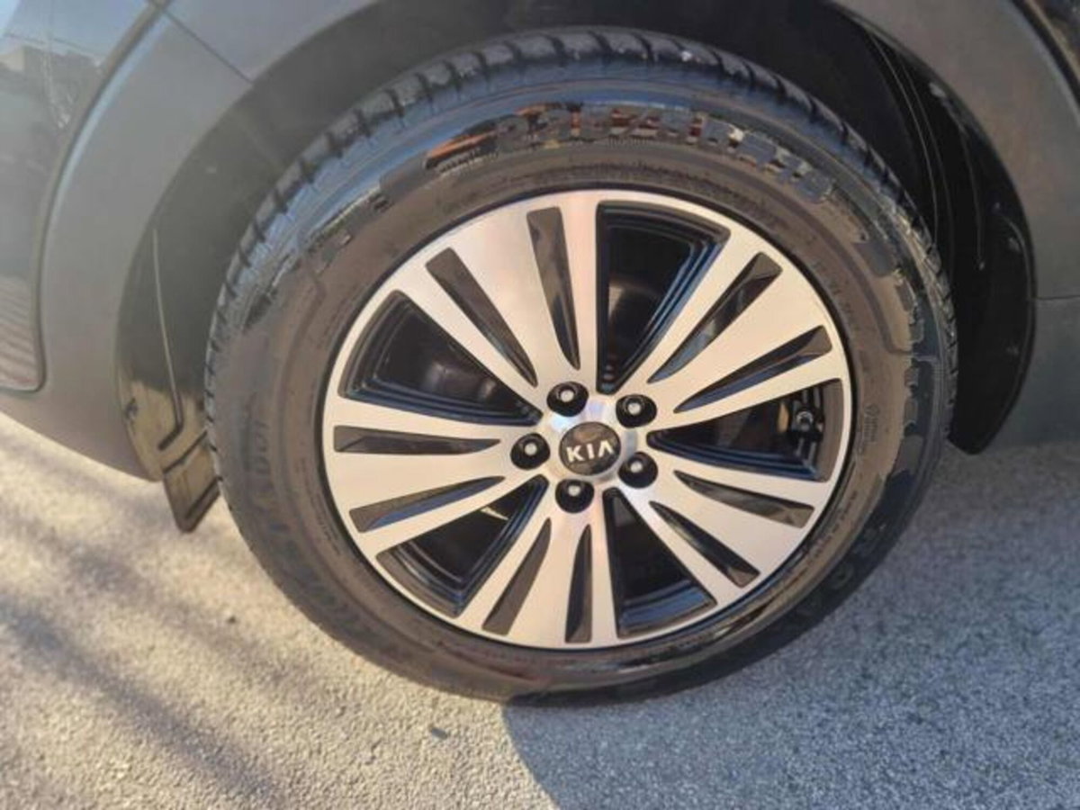 Kia Sportage 1.7 CRDI 2WD Cool (15)