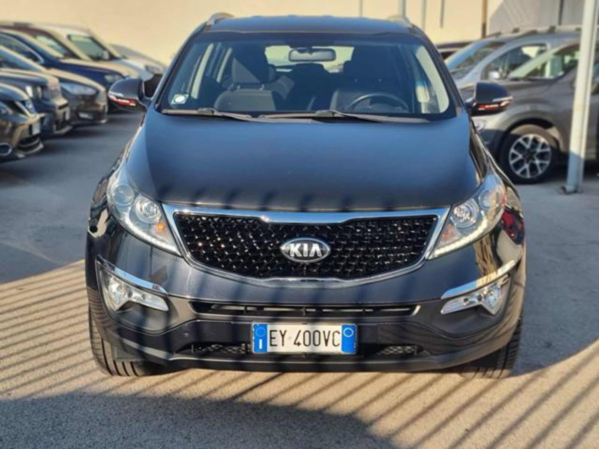Kia Sportage 1.7 CRDI 2WD Cool (3)
