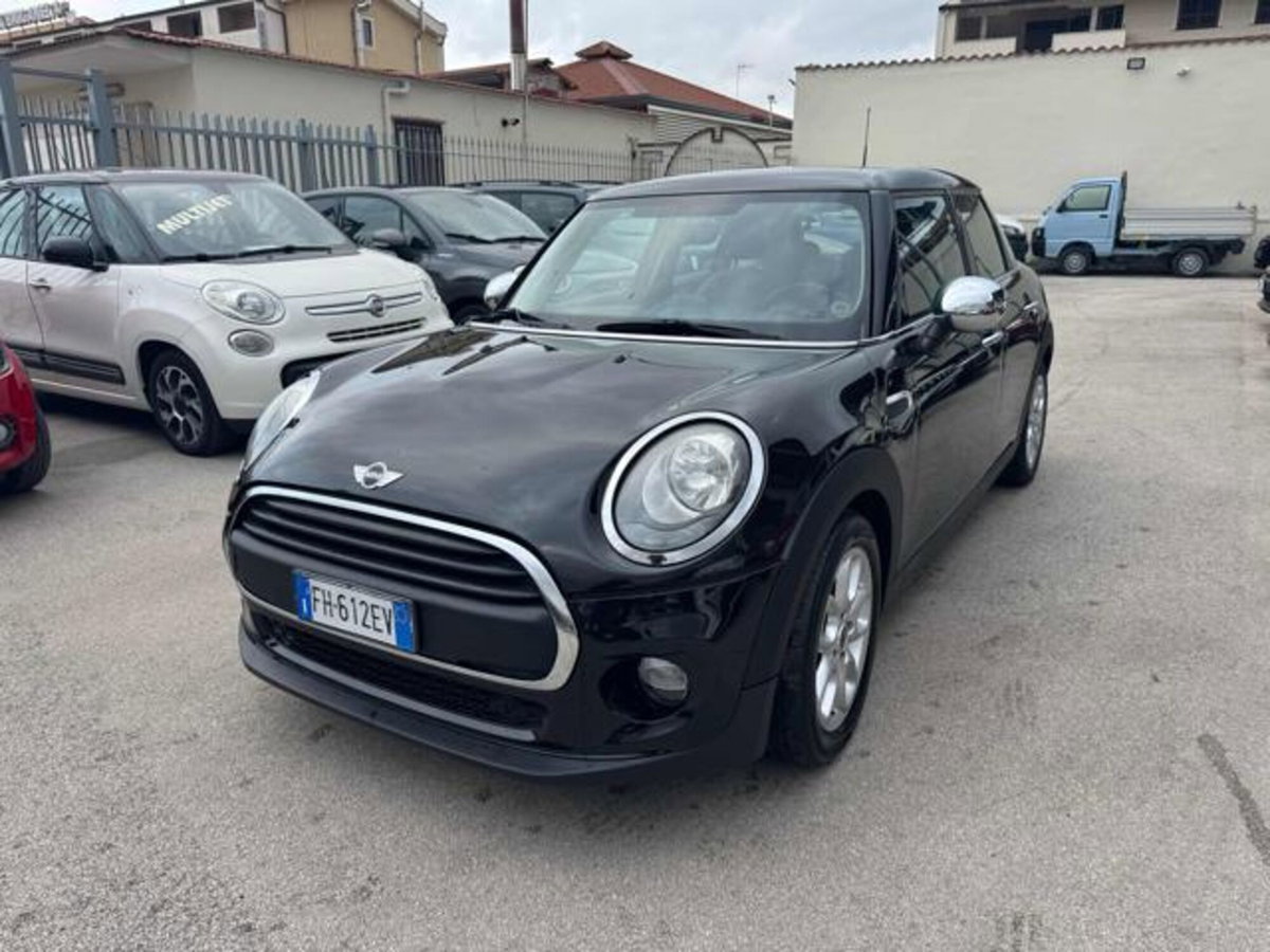 MINI Mini 1.5 One D Boost 5 porte