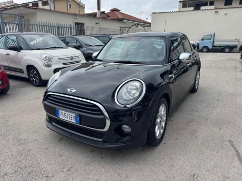 MINI Mini 1.5 One D 5 porte