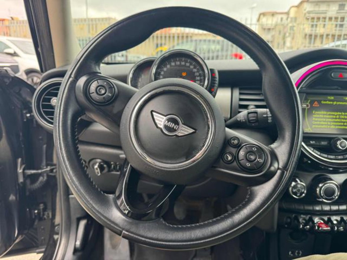 MINI Mini 1.5 One D Boost 5 porte (10)