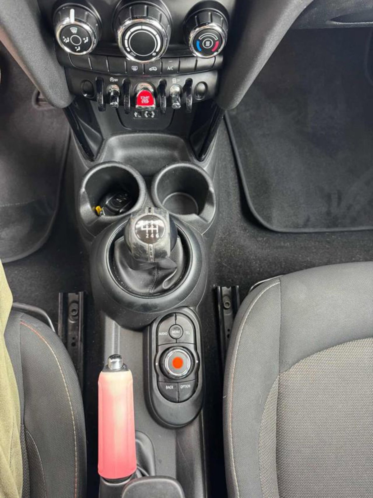MINI Mini 1.5 One D Boost 5 porte (14)