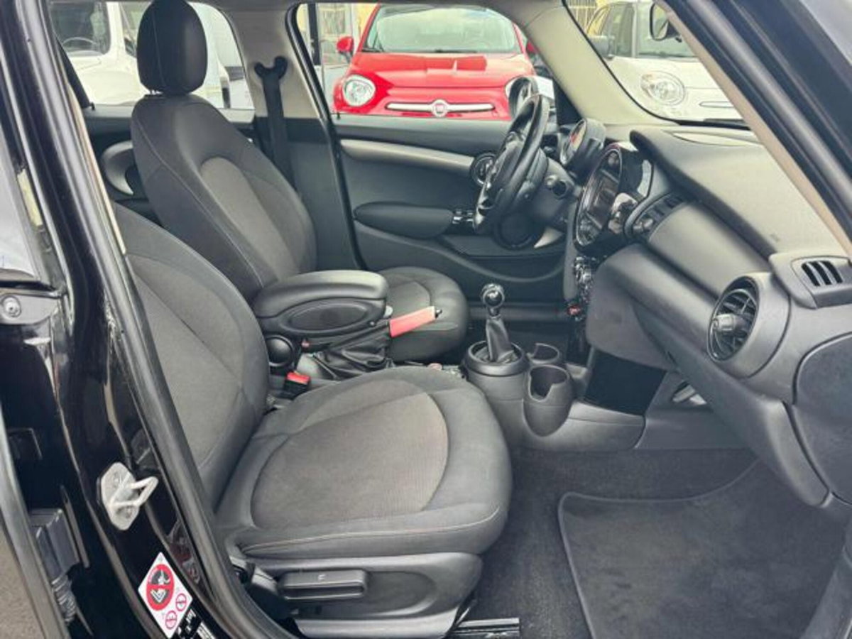 MINI Mini 1.5 One D Boost 5 porte (15)