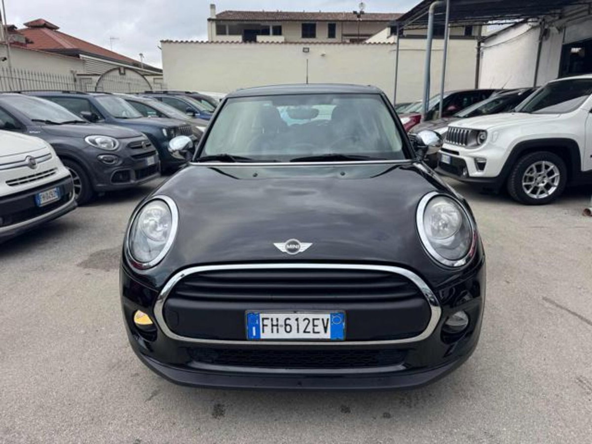 MINI Mini 1.5 One D Boost 5 porte (2)