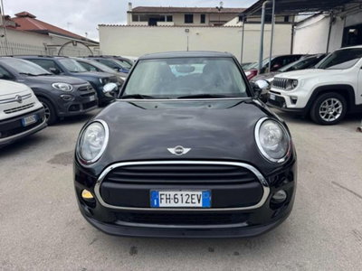 MINI Mini 1.5 One D 5 porte (2)