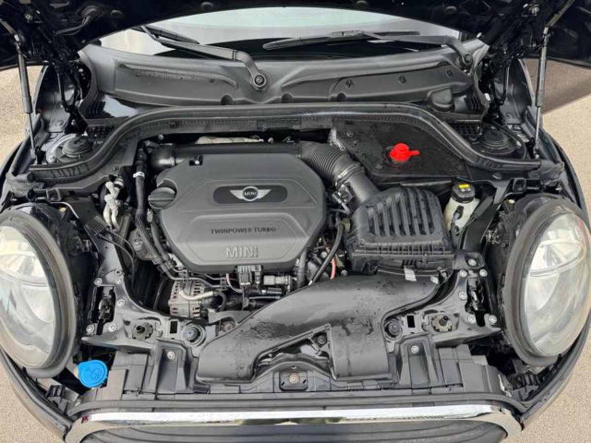 MINI Mini 1.5 One D Boost 5 porte (20)