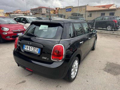 MINI Mini 1.5 One D 5 porte (4)