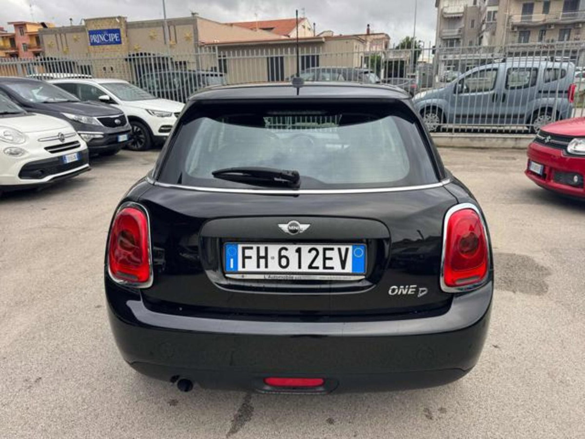 MINI Mini 1.5 One D Boost 5 porte (5)