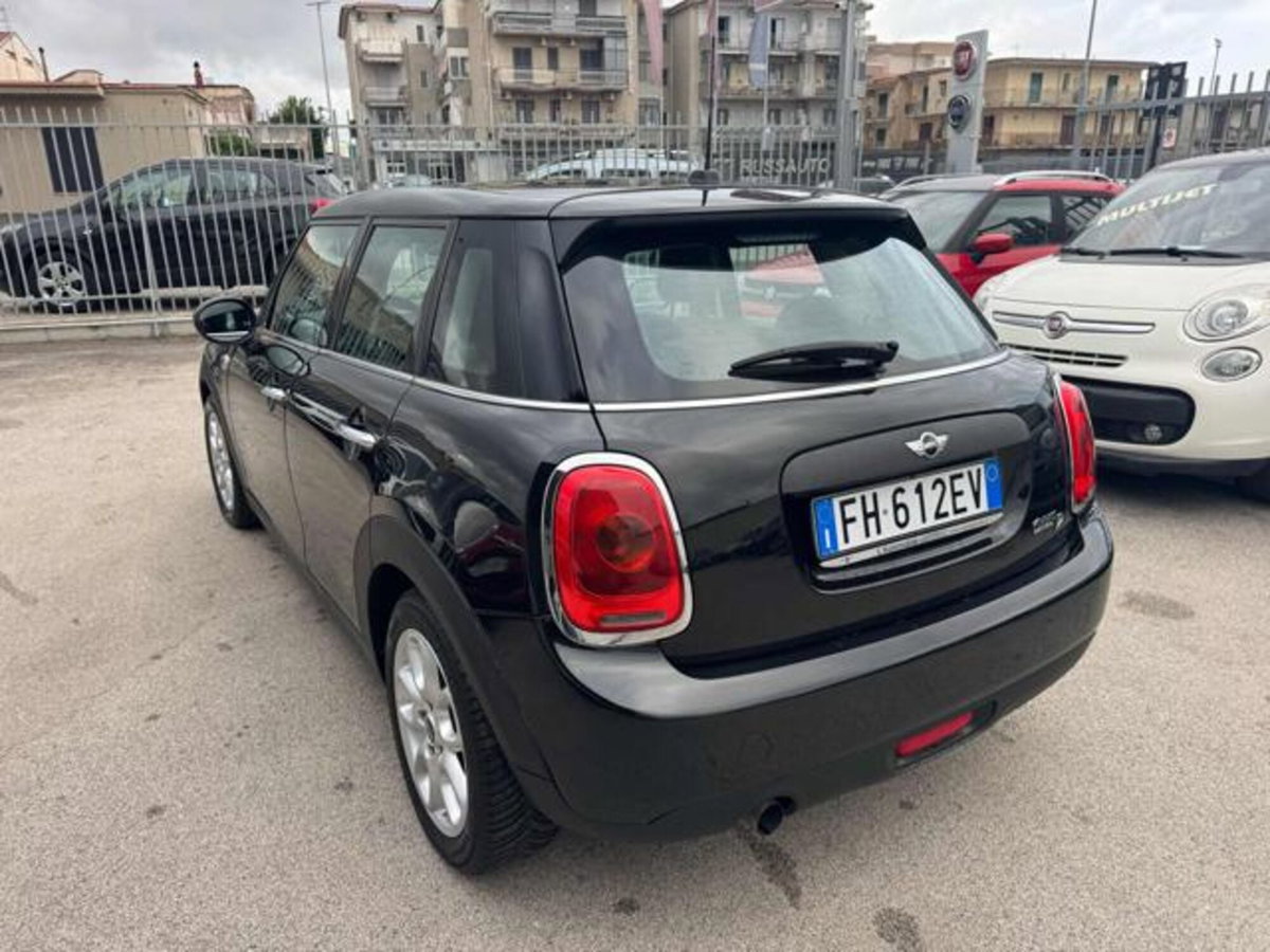 MINI Mini 1.5 One D Boost 5 porte (6)