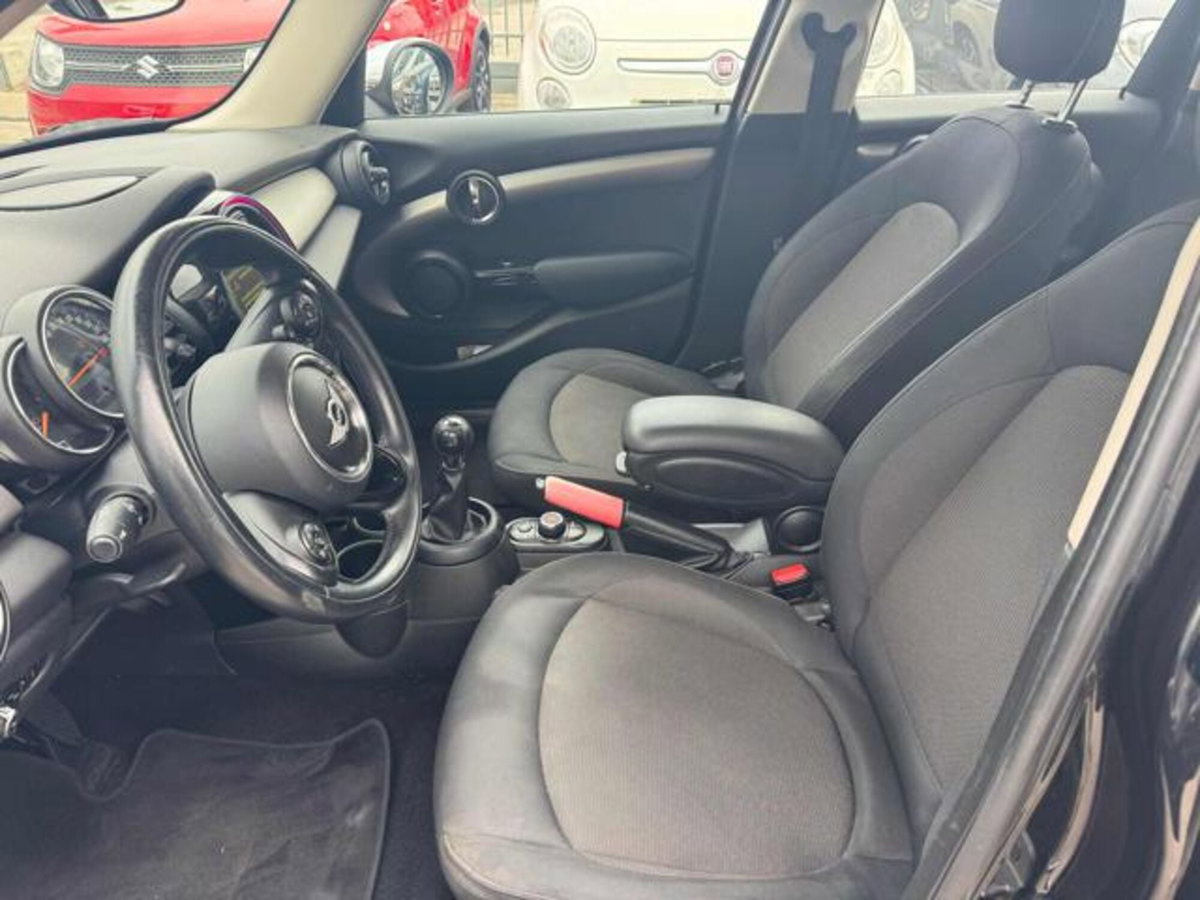 MINI Mini 1.5 One D Boost 5 porte (8)