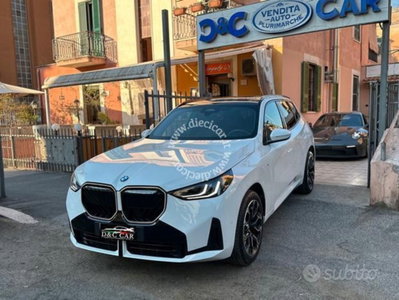 BMW X3 xdrive20d MSport Pro auto (5)