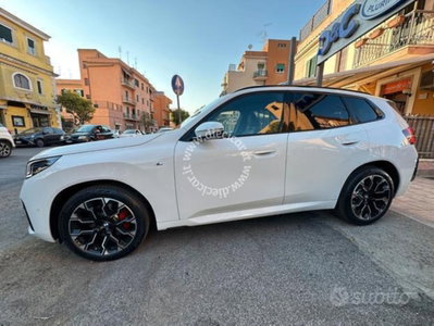 BMW X3 xdrive20d MSport Pro auto (7)