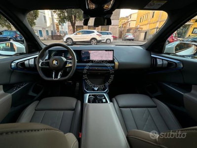 BMW X3 xdrive20d MSport Pro auto (8)