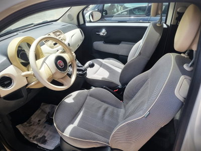 Fiat 500 1.2 Lounge (5)
