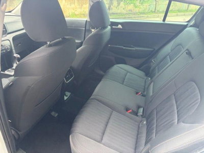 Kia Sportage 1.7 CRDI 2WD Class (16)