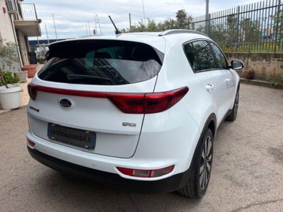 Kia Sportage 1.7 CRDI 2WD Class (5)