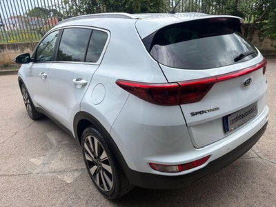 Kia Sportage 1.7 CRDI 2WD Class (7)