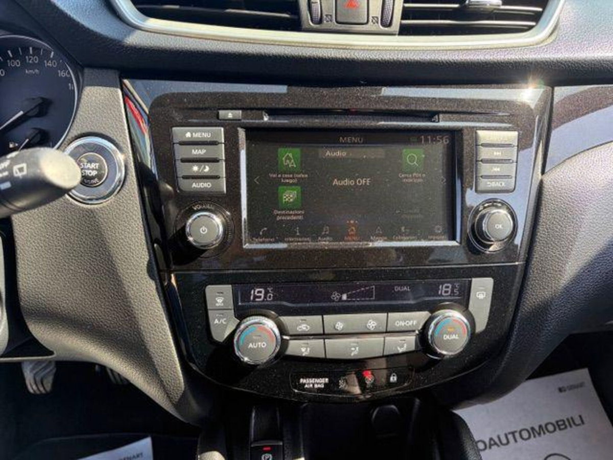 Nissan Qashqai 1.5 dCi 115 CV DCT N-Connecta (17)