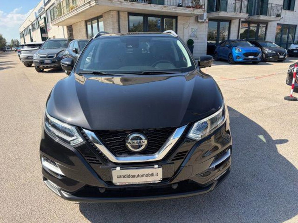 Nissan Qashqai 1.5 dCi 115 CV DCT N-Connecta (2)