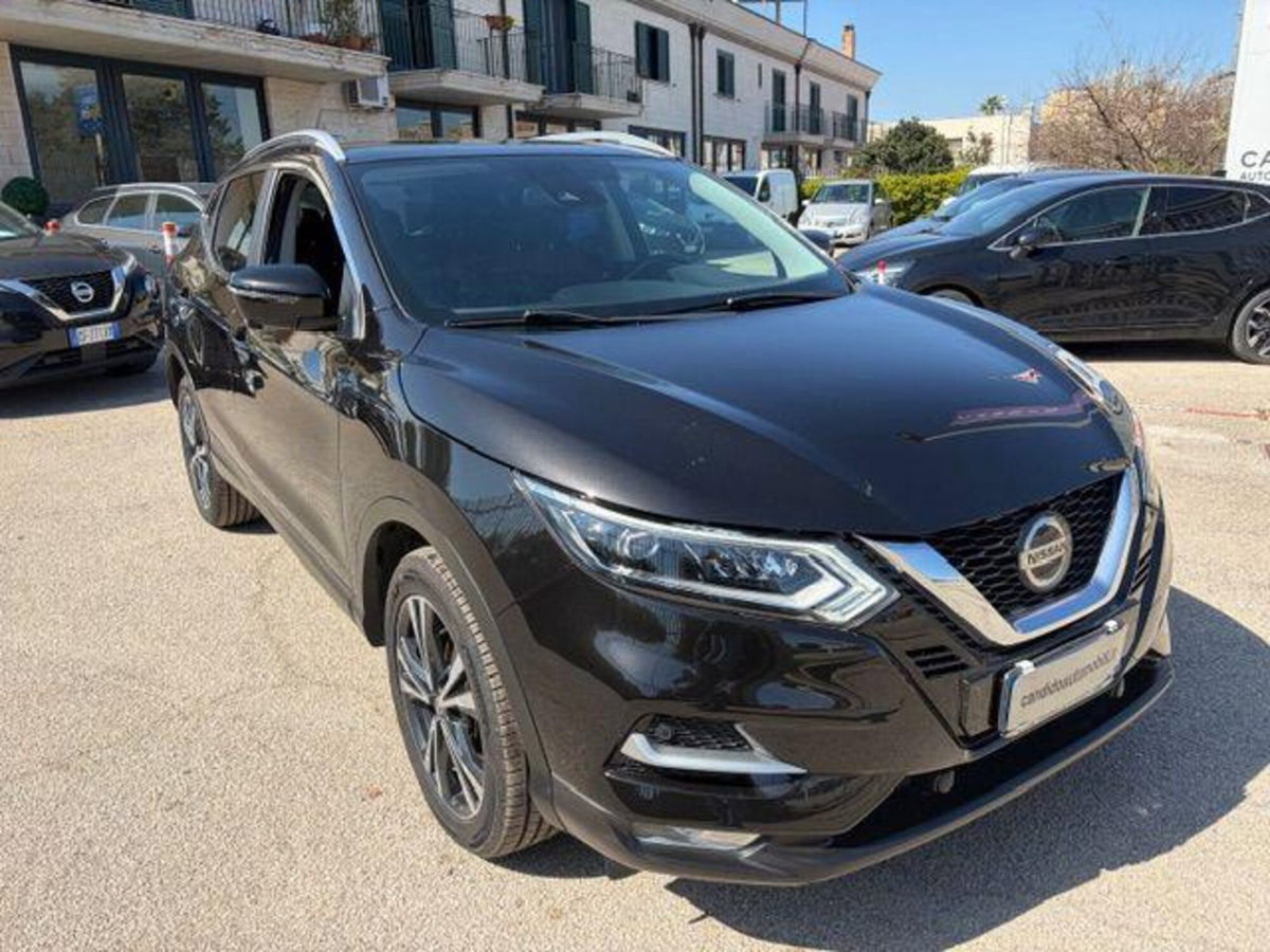 Nissan Qashqai 1.5 dCi 115 CV DCT N-Connecta (3)