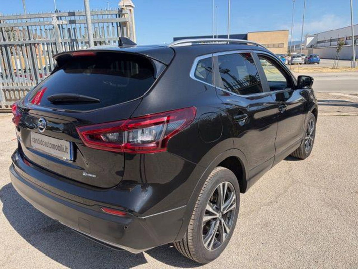 Nissan Qashqai 1.5 dCi 115 CV DCT N-Connecta (6)
