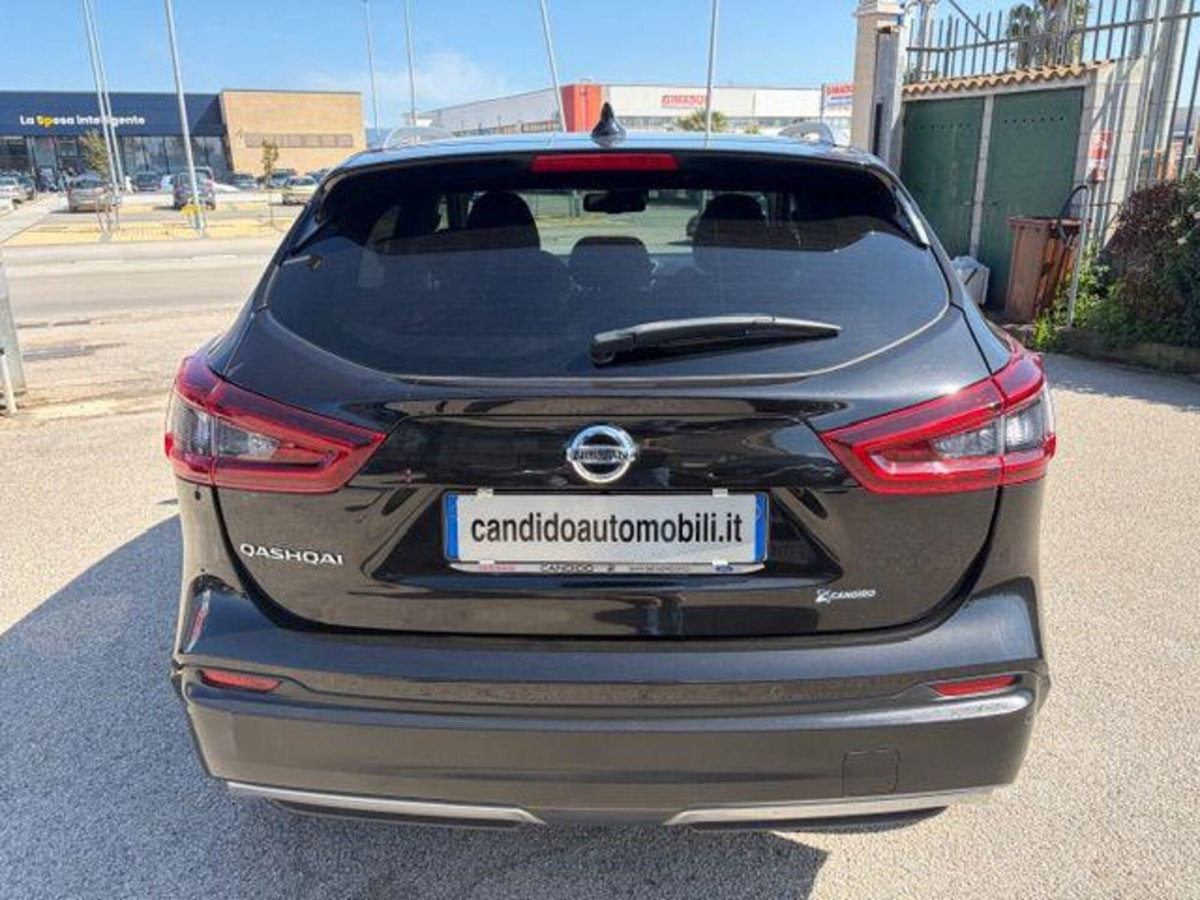 Nissan Qashqai 1.5 dCi 115 CV DCT N-Connecta (7)