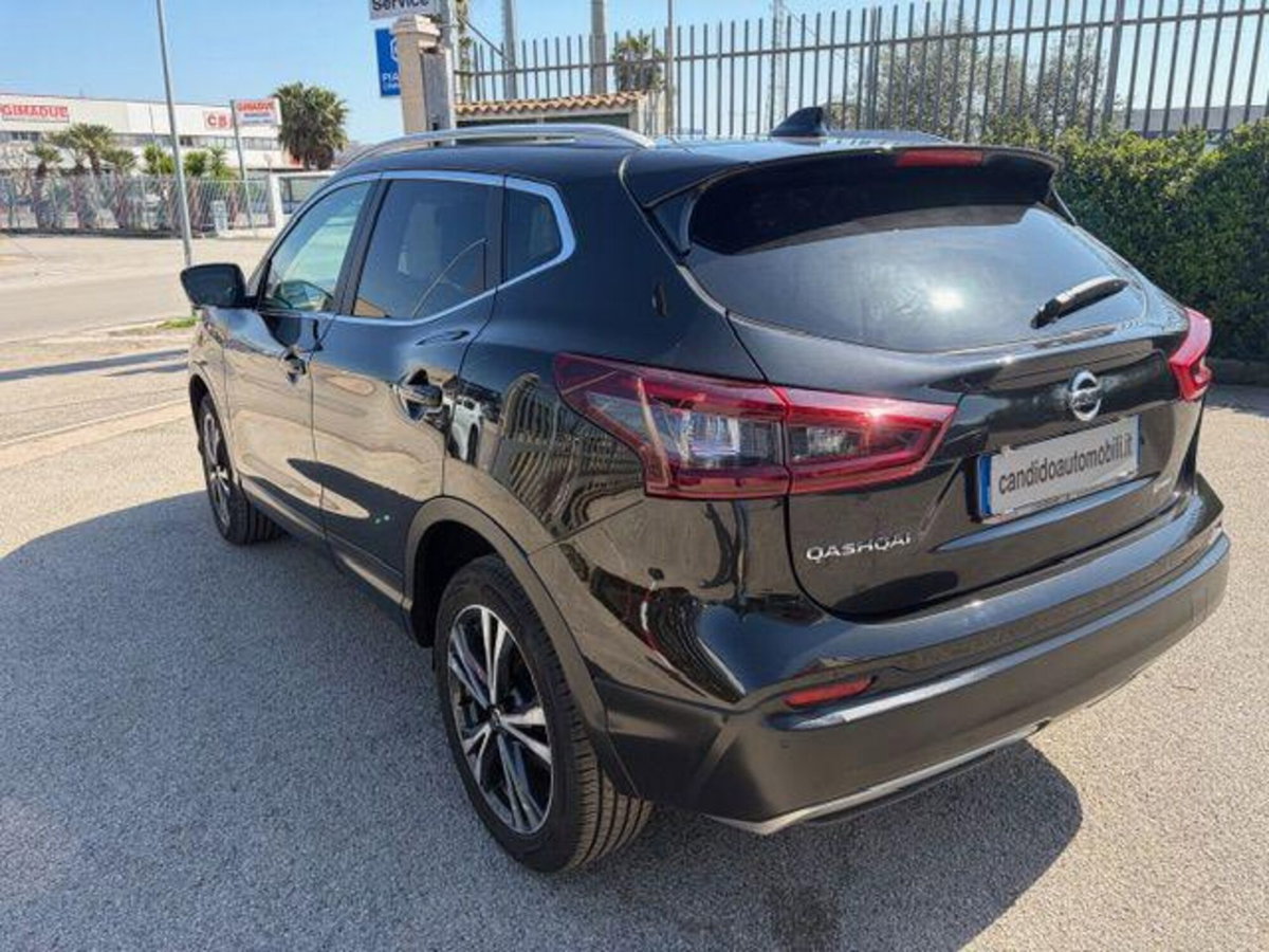 Nissan Qashqai 1.5 dCi 115 CV DCT N-Connecta (8)