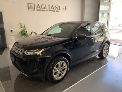 Land Rover Discovery Sport 2.0D I4-L.Flw 150 CV AWD Auto S usata
