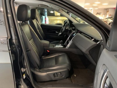Land Rover Discovery Sport 2.0D I4-L.Flw 150 CV AWD Auto S (12)