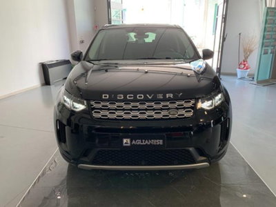 Land Rover Discovery Sport 2.0D I4-L.Flw 150 CV AWD Auto S (2)