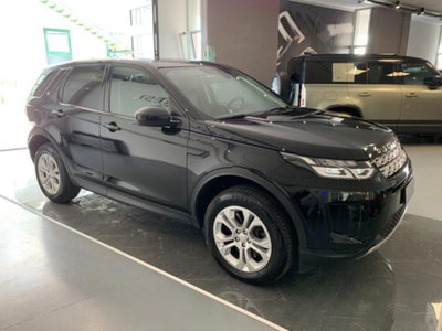 Land Rover Discovery Sport 2.0D I4-L.Flw 150 CV AWD Auto S (3)