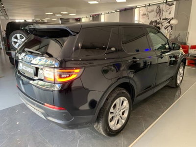 Land Rover Discovery Sport 2.0D I4-L.Flw 150 CV AWD Auto S (4)