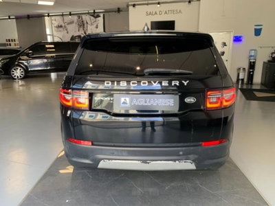 Land Rover Discovery Sport 2.0D I4-L.Flw 150 CV AWD Auto S (5)