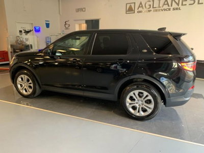 Land Rover Discovery Sport 2.0D I4-L.Flw 150 CV AWD Auto S (7)