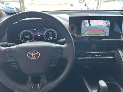 Toyota Toyota C-HR 1.8 hv Active eco fwd e-cvt (10)