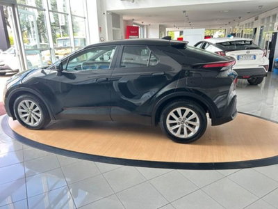Toyota Toyota C-HR 1.8 hv Active eco fwd e-cvt (4)