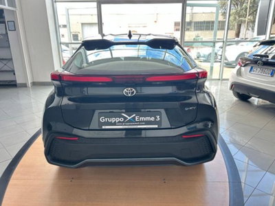 Toyota Toyota C-HR 1.8 hv Active eco fwd e-cvt (5)