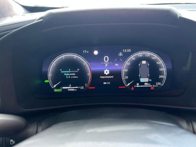 Toyota Toyota C-HR 1.8 hv Active eco fwd e-cvt (9)