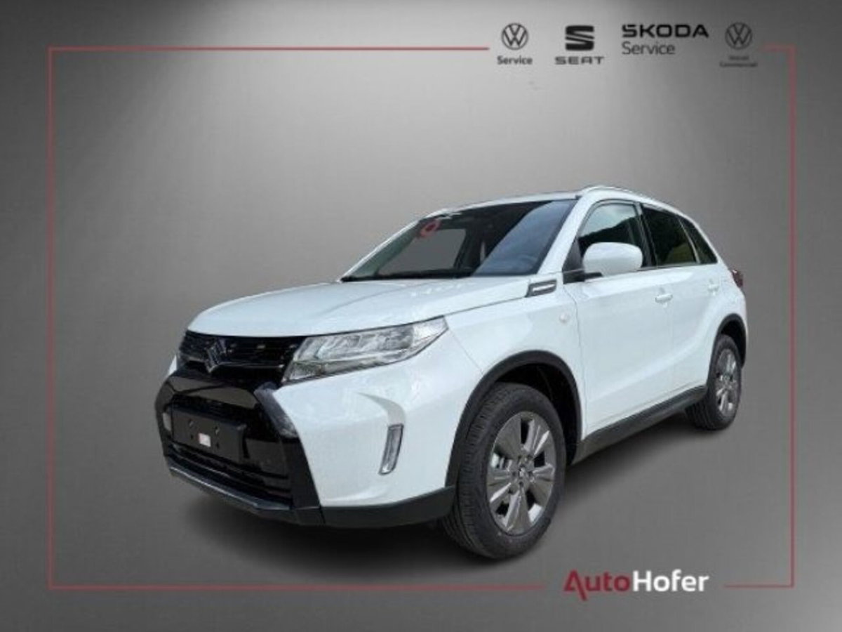 Suzuki Vitara 1.4h Top Kuro 4wd allgrip 110cv